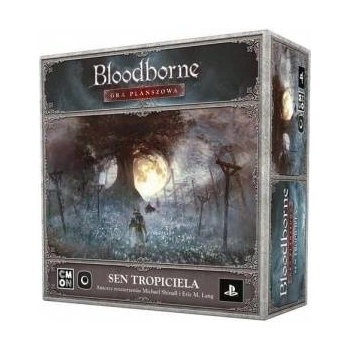 Portal Games Game BloodBorne: The Trackers Dream