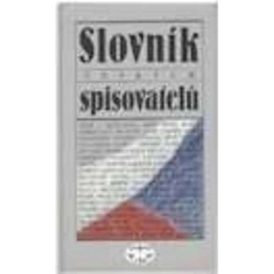 Slovník českých spisovatelů - kolektiv