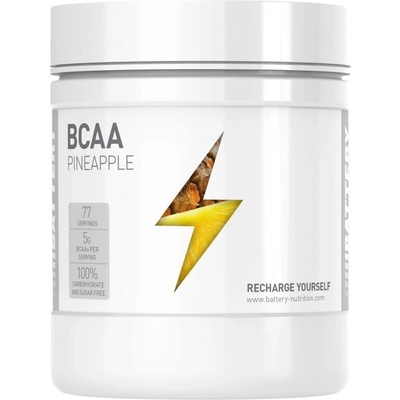 Battery Bcaa [500 грама] Ананас