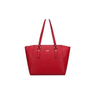 Vuch Carmela Handbag Red Červená