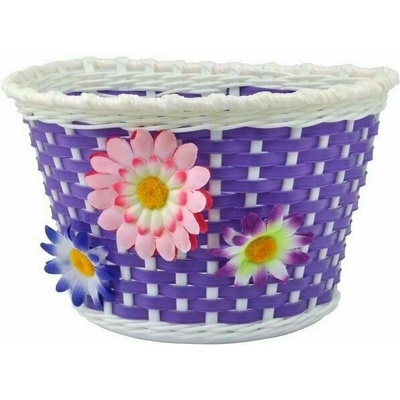 Longus Girl Handlebar Basket