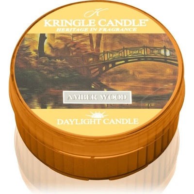 Kringle Candle Amber Wood 42 g