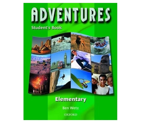 Adventures Elementary Student´s Book