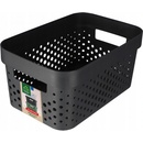 Curver Box INFINITY DOTS 4,5L - šedý