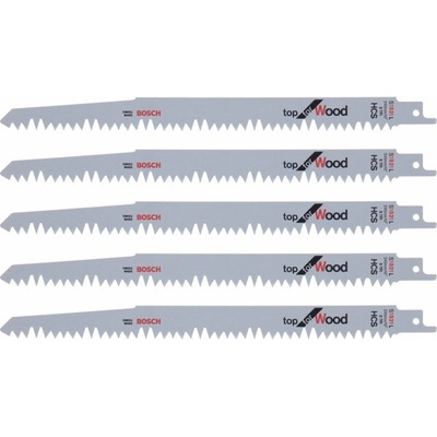 Bosch pilový plátek do pily ocasky S 1531 L/bal.2ks – Zbozi.Blesk.cz