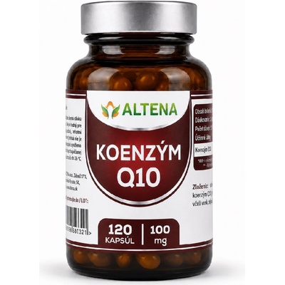 ALTENA Q10 100mg 120 ks