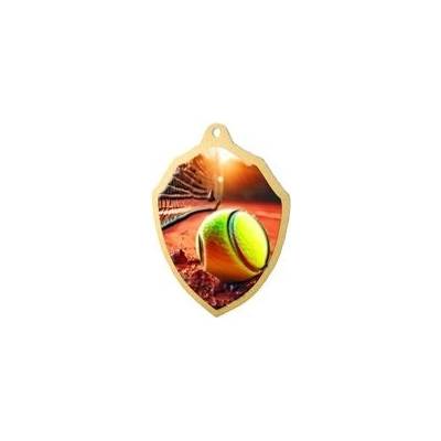 Poháry Bauer Kovová medaile MDM02M04 Tenis