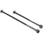 Team Losi Racing TLR вал CVA 68mm/93mm: 22X