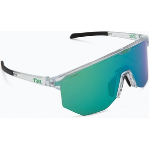Bliz Слънчеви очила Bliz Hero transparent white/brown green multi Слънчеви очила