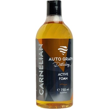 Auto Graph Detailing Carnelian Active Foam 750 ml
