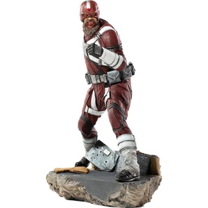 Iron Studios Bds: Black Widow - Red Guardian