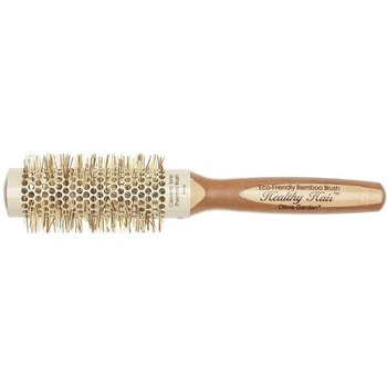 Olivia Garden Healthy Hair Bamboo termálne kefa na vlasy 33 mm (HH33)