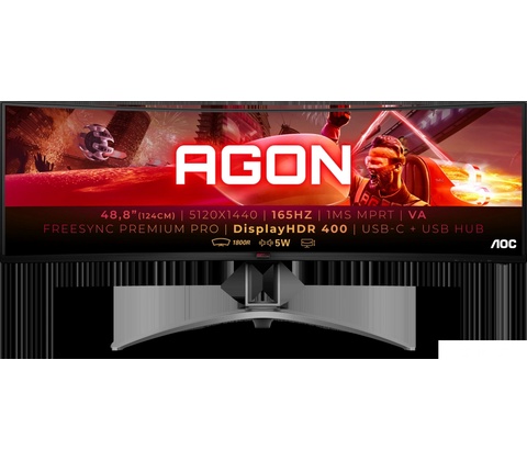 AOC AG493UCX2