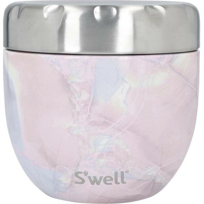 S'well Geode Rose Izolační dóza 636 ml