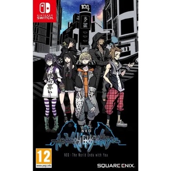 Image 1 of Square Enix NEO The World Ends With You (Switch)