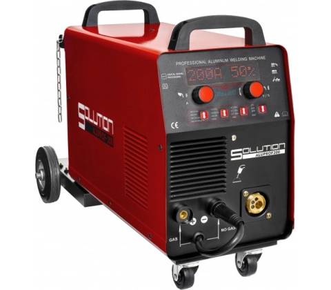 Solution Aluprof 200