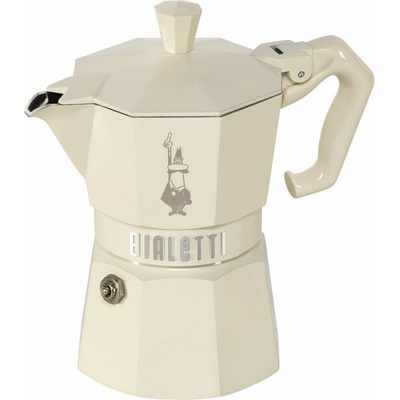 Bialetti MOKA EXCLUSIVE 3TZ cream