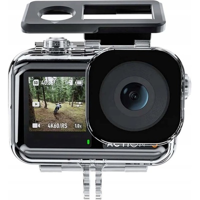 Telesin Waterproof case for DJI Action 3 OA-WTP-003