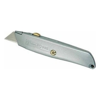Stanley 99E 2-10-099 / Nôž kovový so zasúvacou čepeľou / Čepeľ šírka-dĺžka 19x155mm (2-10-099)