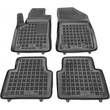 Rezaw-Plast Гумени стелки за CITROEN C3 Aircross (2017-2024) - тип леген (201233)