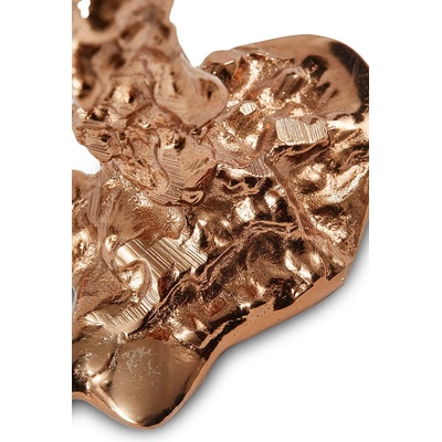 POLSPOTTEN Декоративен свещник Pols Potten Drip S/14 x 8 cm (390.225.205)