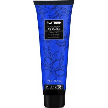 Black Professional Platinum No Orange Mask 250 ml