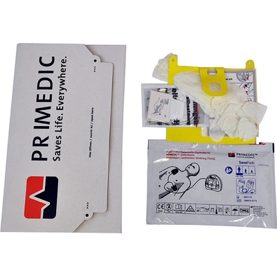 METRAX Germany GmbH ELEKTRODY PRIMEDIC SavePADS HeartSAVE
