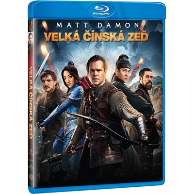 Velká čínská zeď BD