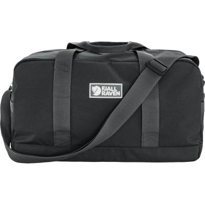 Fjällräven Сак Fjällräven Vardag Duffel 33 Luggage - Coal Black - размер One Size (510-7034-0111)