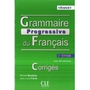 Grammaire Progressive Avance