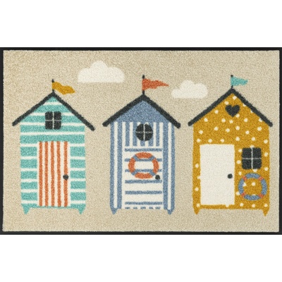 wash+dry Interiérová rohožka Beachhut 50 x 75 cm
