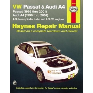 Audi A4 & VW Passat 96-05 | John H Haynes (ISBN: 9781563927034)