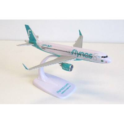 PPC Holland Airbus A320-251N Flynas Snap-Fit 1:200