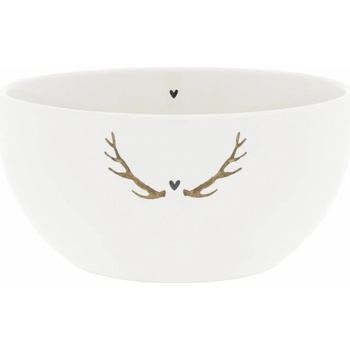 Bastion Collections Keramická miska Deer 300 ml