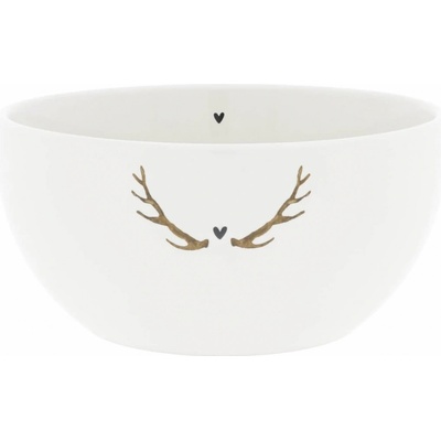 Bastion Collections Keramická miska Deer 300 ml