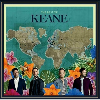 KEANE - BEST OF KEANE LP