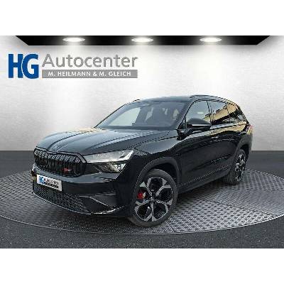 Skoda Kodiaq RS 195 kW