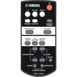 GENERAL Yamaha fsr64 - дистанционно управление дубликат (fsr64) Дистанционно