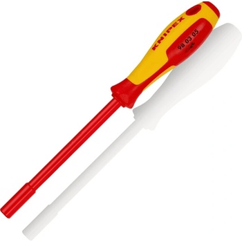 KNIPEX Skrutkovač s nástrčným šesťhranom 980305