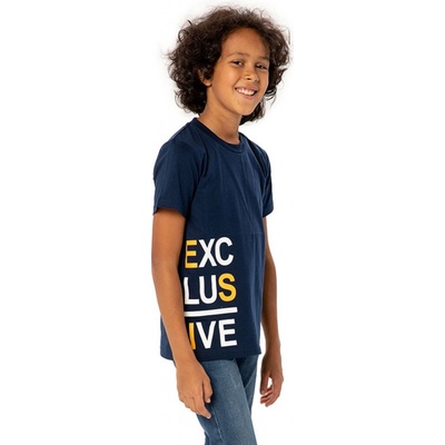 Winkiki Kids Wear Chlapecký rolák Superior černá