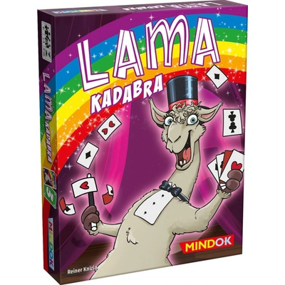Lama Kadabra - Mindok