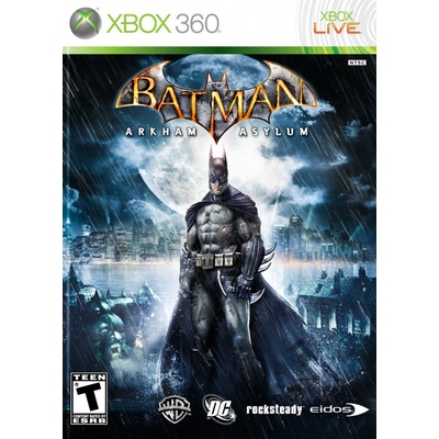 Batman Arkham Asylum – Zboží Dáma