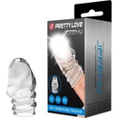 Jeremy Návlek na penis - transparent