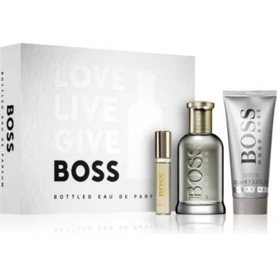 HUGO BOSS Boss Bottled Комплект с Парфюм EDP за мъже 100ml