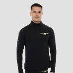 GymBeam Pace Longsleeve Black XXL