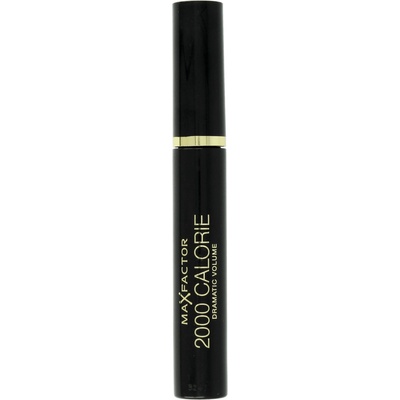 Max Factor 2000 Calorie zhušťující řasenka č, 2 černohnědá 9 ml