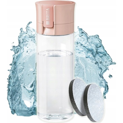 Brita Fill & Go Vital 0,6l meruňková – Zboží Mobilmania