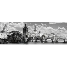 Interdruk Pražská panoráma Česko 1000 dielov