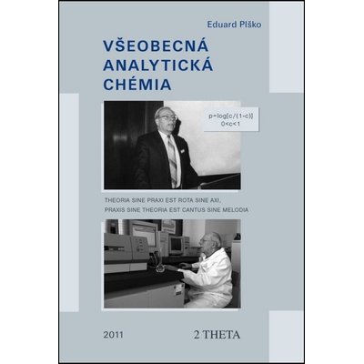 Všeobecná analytická chémia Plško Eduard
