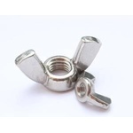Uncanny Brand Wing nut galvanized din 315 m-4